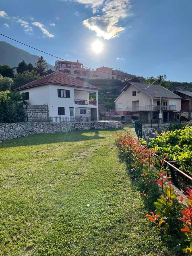 Country House Vukmanovic Bukovik Virpazar Exterior photo