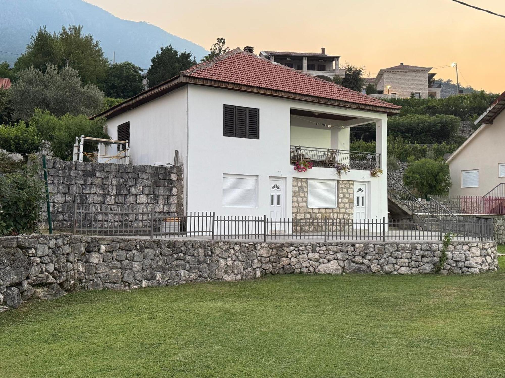 Country House Vukmanovic Bukovik Virpazar Exterior photo